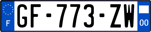 GF-773-ZW