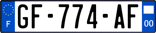 GF-774-AF