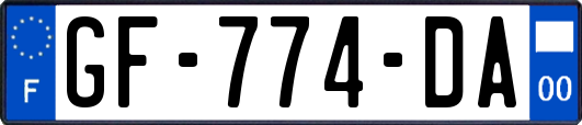 GF-774-DA