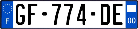 GF-774-DE