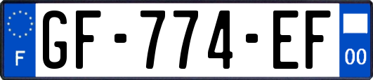 GF-774-EF