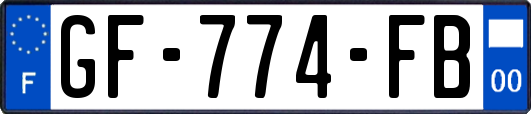 GF-774-FB
