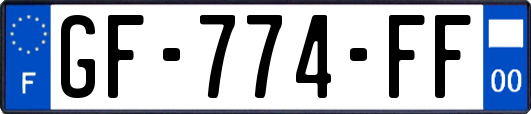 GF-774-FF