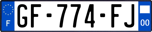 GF-774-FJ
