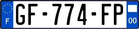 GF-774-FP