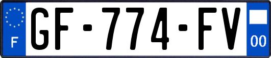GF-774-FV