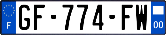 GF-774-FW