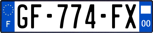 GF-774-FX