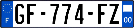 GF-774-FZ