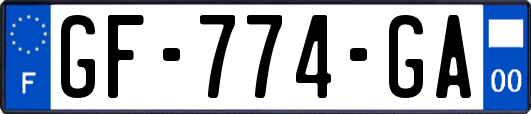 GF-774-GA