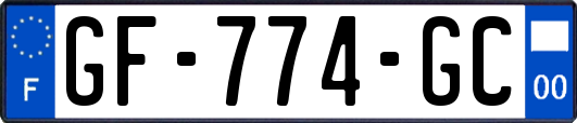 GF-774-GC