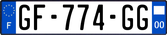 GF-774-GG