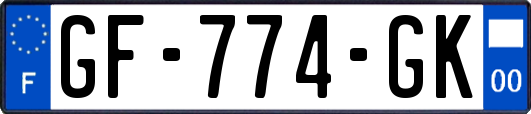 GF-774-GK