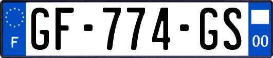 GF-774-GS