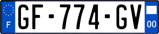 GF-774-GV