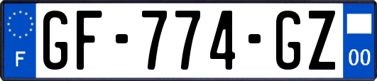 GF-774-GZ