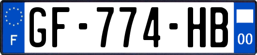 GF-774-HB
