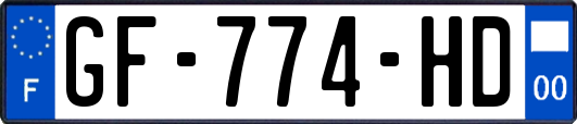 GF-774-HD