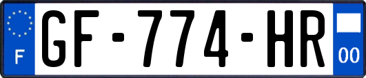 GF-774-HR