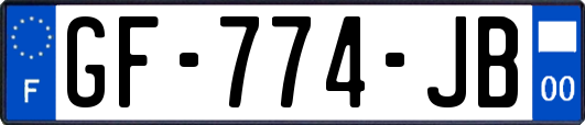 GF-774-JB