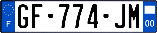 GF-774-JM