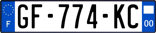 GF-774-KC