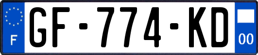 GF-774-KD