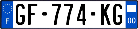 GF-774-KG