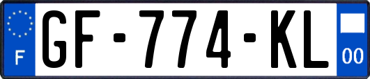 GF-774-KL