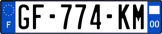 GF-774-KM