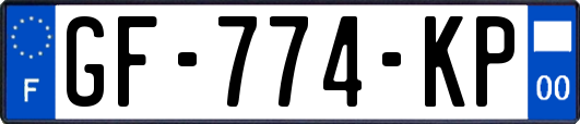GF-774-KP