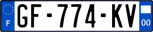 GF-774-KV