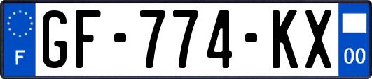 GF-774-KX