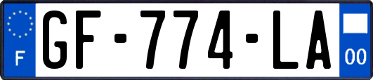 GF-774-LA