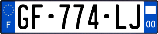 GF-774-LJ
