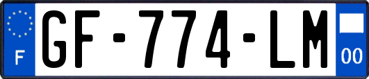 GF-774-LM