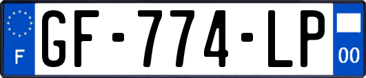 GF-774-LP
