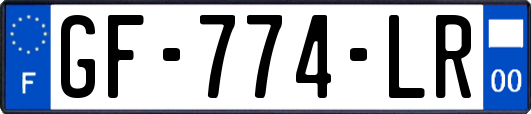 GF-774-LR