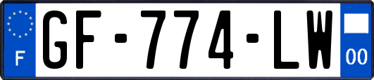 GF-774-LW
