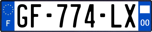 GF-774-LX