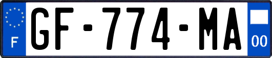 GF-774-MA