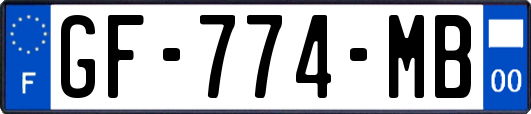 GF-774-MB