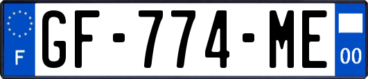 GF-774-ME