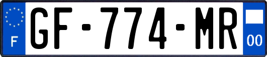 GF-774-MR