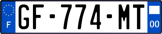 GF-774-MT