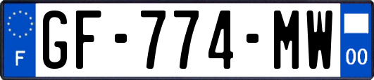 GF-774-MW
