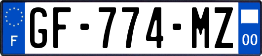GF-774-MZ