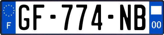 GF-774-NB
