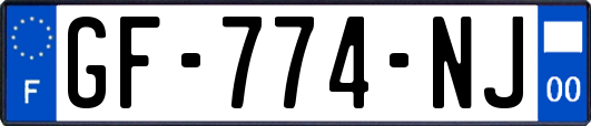 GF-774-NJ