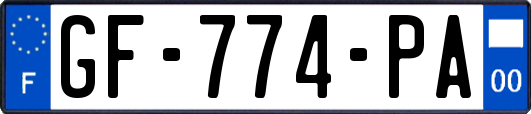 GF-774-PA